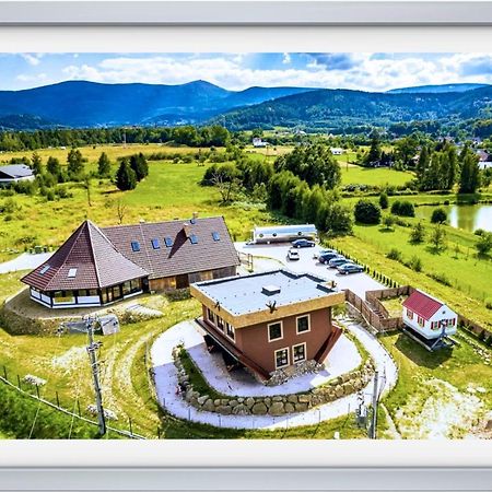 Apartamenty Przy Chacie Na Glowie Miłków Esterno foto