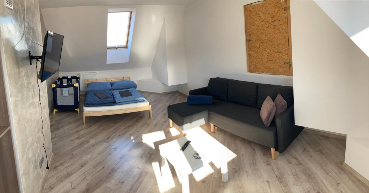 Apartamenty Przy Chacie Na Glowie Miłków Esterno foto