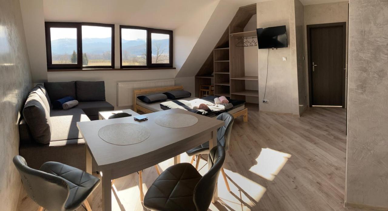 Apartamenty Przy Chacie Na Glowie Miłków Esterno foto