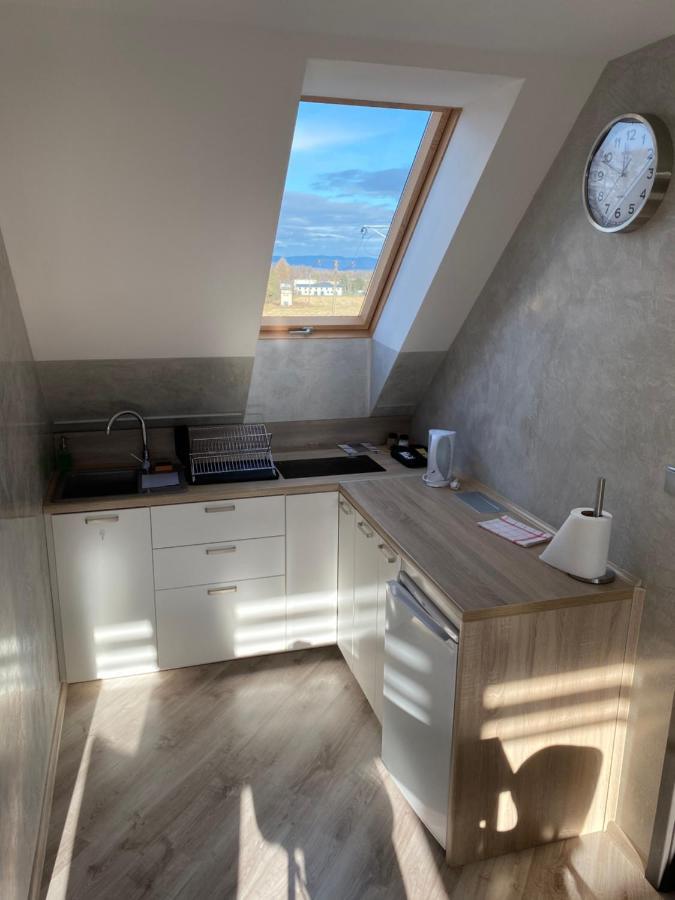 Apartamenty Przy Chacie Na Glowie Miłków Esterno foto