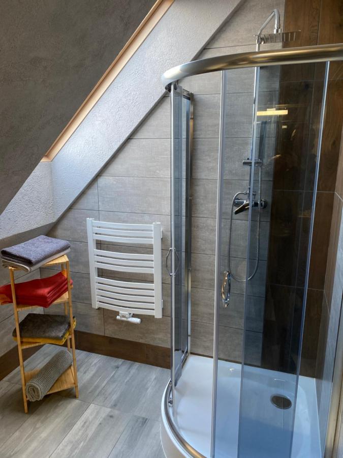 Apartamenty Przy Chacie Na Glowie Miłków Esterno foto