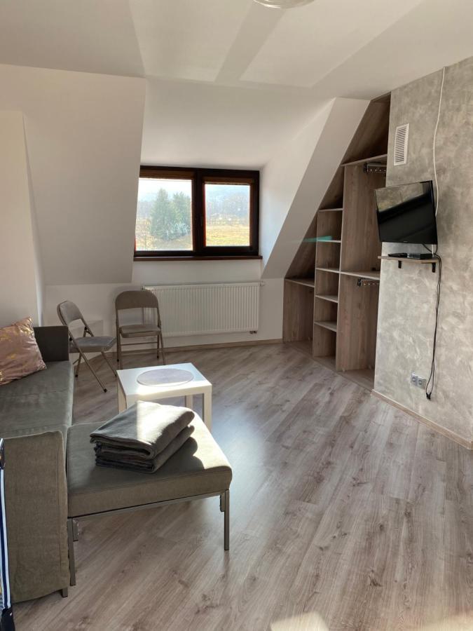 Apartamenty Przy Chacie Na Glowie Miłków Esterno foto
