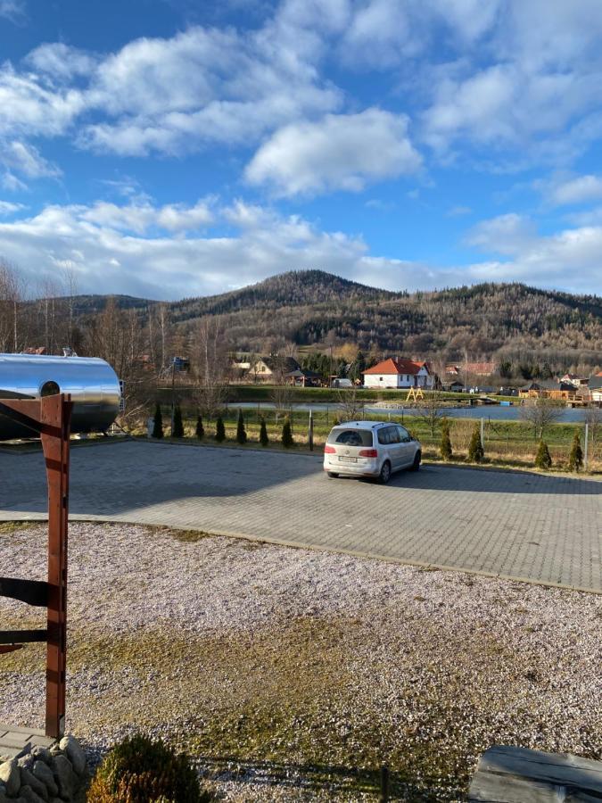 Apartamenty Przy Chacie Na Glowie Miłków Esterno foto